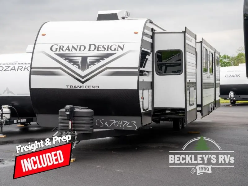 2026 Grand Design Transcend 335BHT - Photo 4