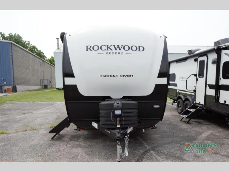 2026 Forest River Rockwood Geo Pro G15TB - Photo 4