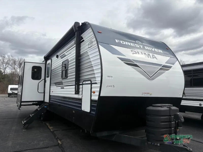 2026 Forest River Puma 31RLQS - Photo 2