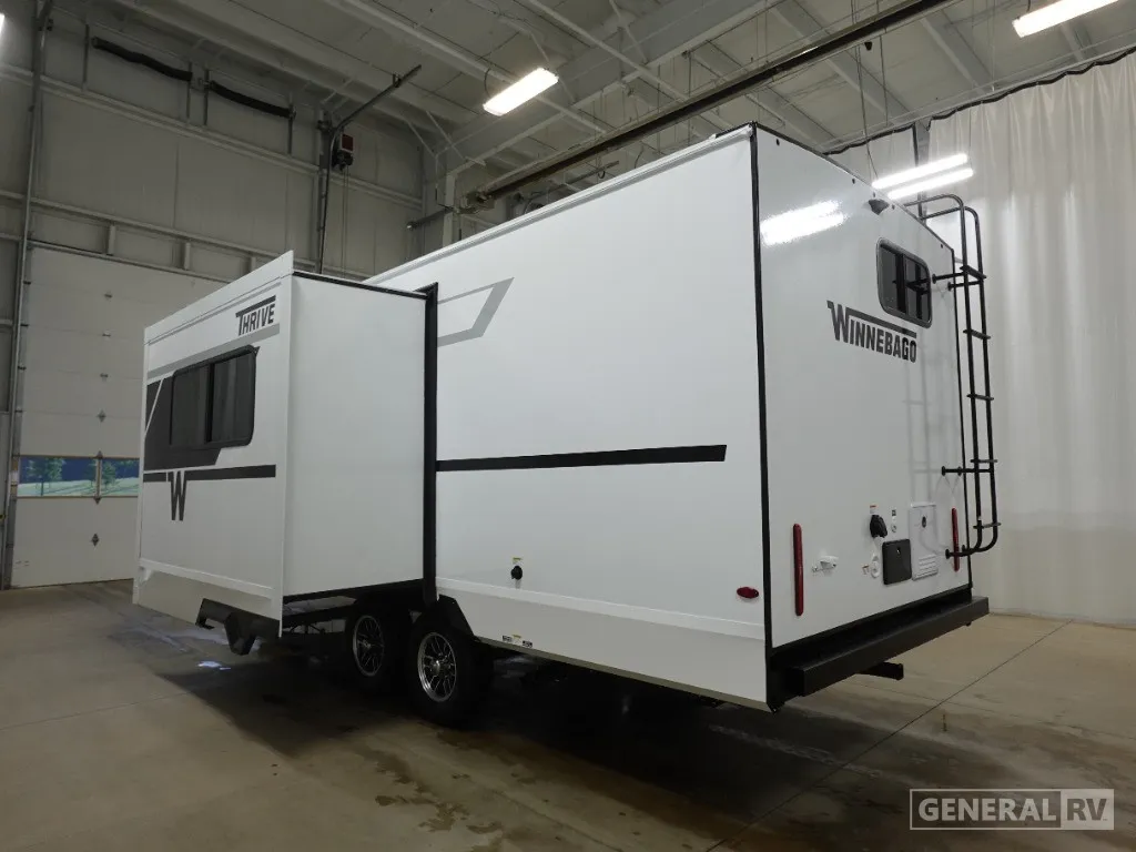 2026 Winnebago Thrive 22MBH - Photo 4
