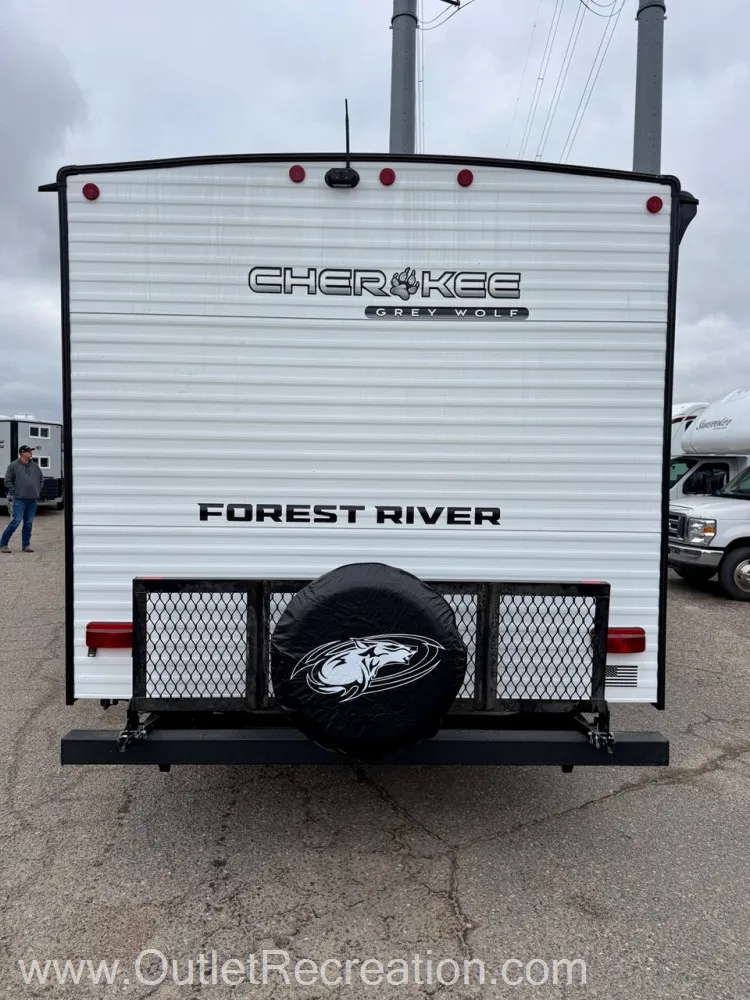 2026 Forest River Cherokee Grey Wolf 23MS — Photo 7