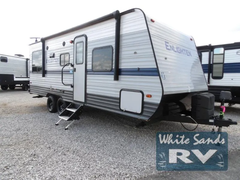 2021 Gulf Stream RV GULFSTREAM ENLIGHTEN 20RD - Main photo