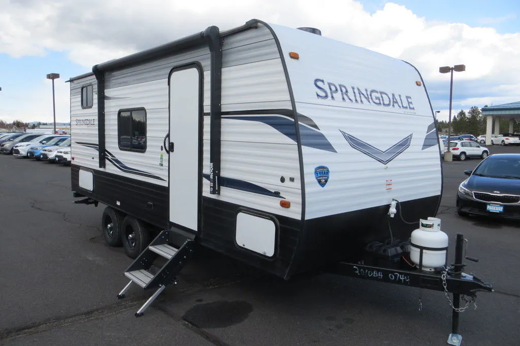 2022 Keystone Springdale 2010BH, Photos photo 3