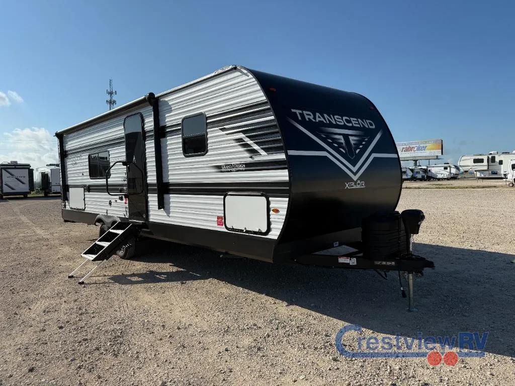 2026 Grand Design Transcend Xplor 26BHX - Photo 3