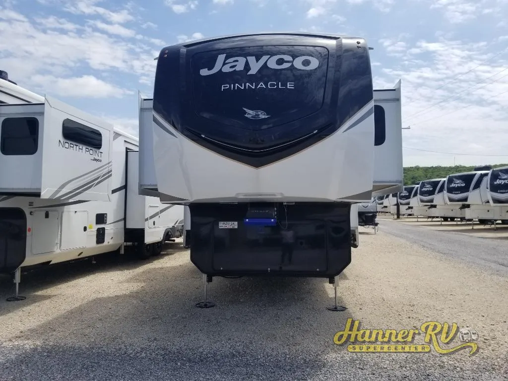 2026 Jayco Pinnacle 39FLOK - Photo 4