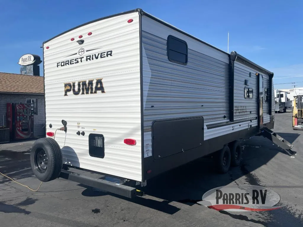 2026 Forest River Puma Camping Edition 303BHCE - Photo 4