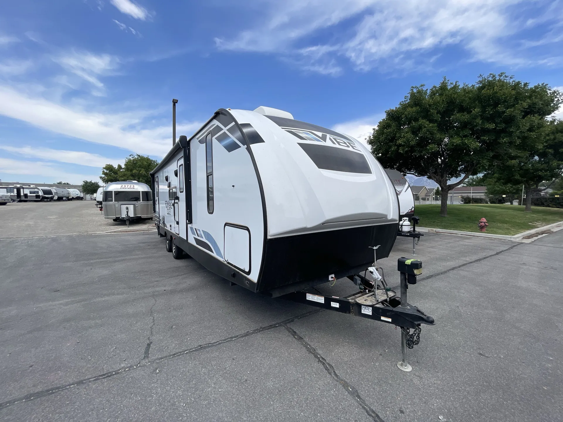 2021 Forest River Vibe 26BH - Photo 2