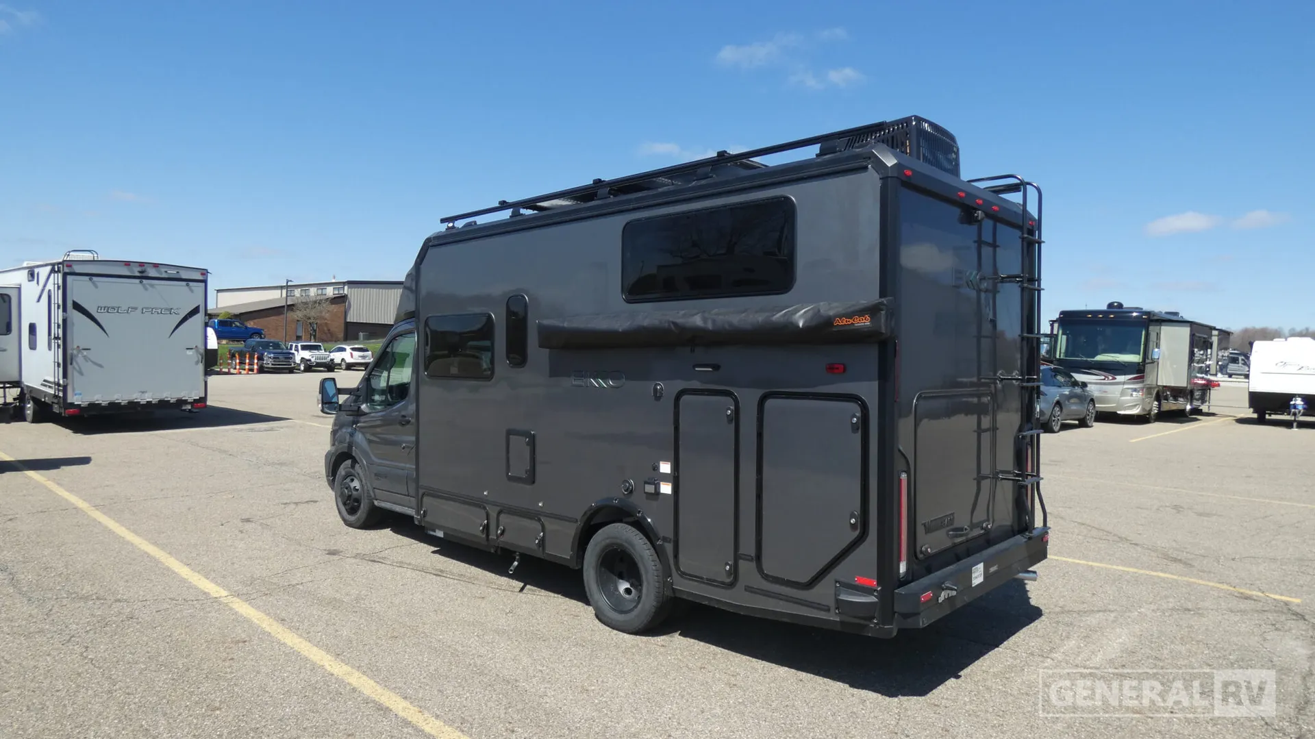2027 Winnebago EKKO 22A - Photo 4