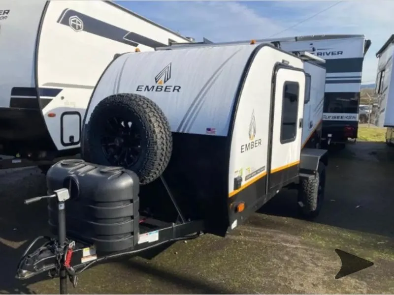 2026 Ember RV E-Series 12RK - Photo 4