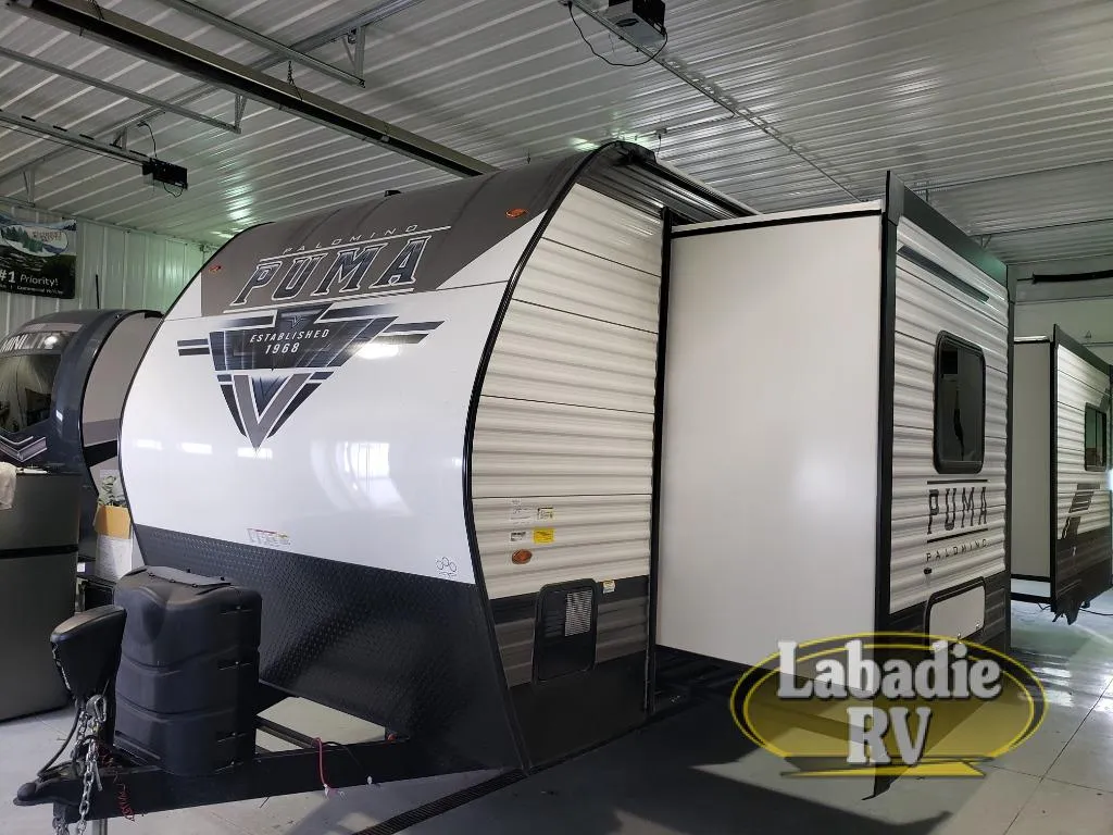 2023 Palomino Puma 29RDBS - Photo 2