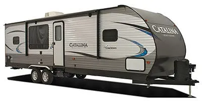 Coachmen Catalina Legacy Edition 283DDS exterior
