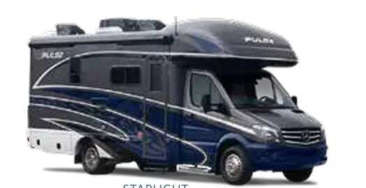 Fleetwood Pulse 24B exterior
