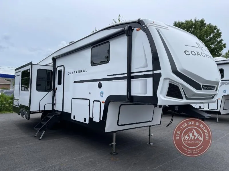 2027 Coachmen Chaparral 298RLS - Photo 2
