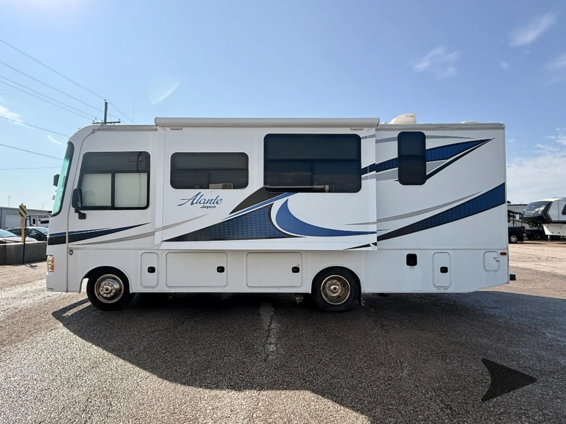 2017 Jayco Alante 26X - Photo 4