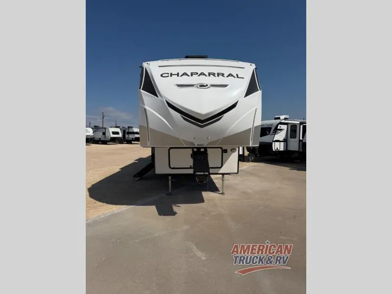 2024 Coachmen Chaparral 381DBL - Photo 3