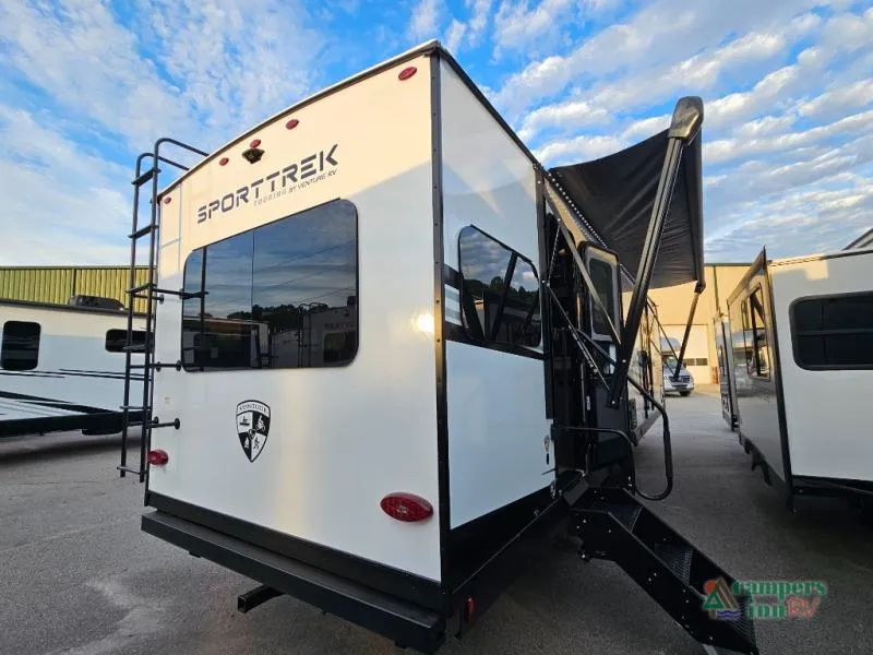2026 Venture RV SportTrek Touring Edition 302VRD - Photo 2