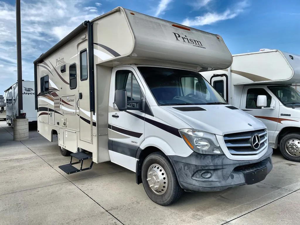 2016 Coachmen Prism 2150 - Photo 2