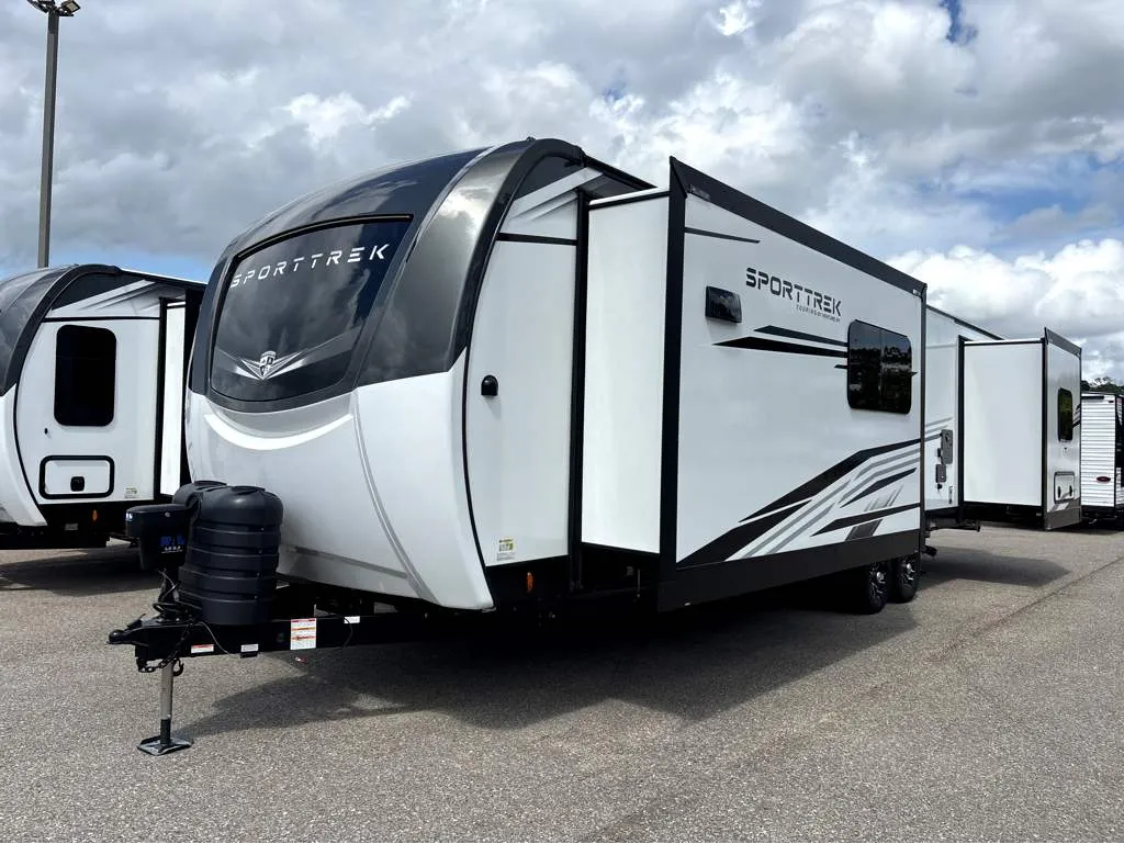 2026 Venture RV SportTrek Touring Edition STT333VFK - Photo 4