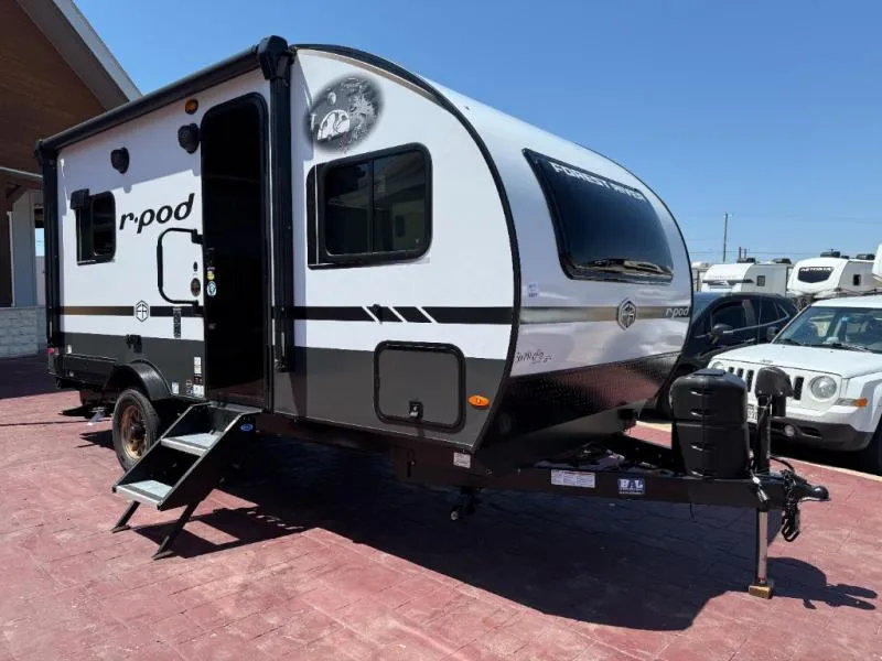 2026 Forest River R-Pod RP-194 - Photo 2