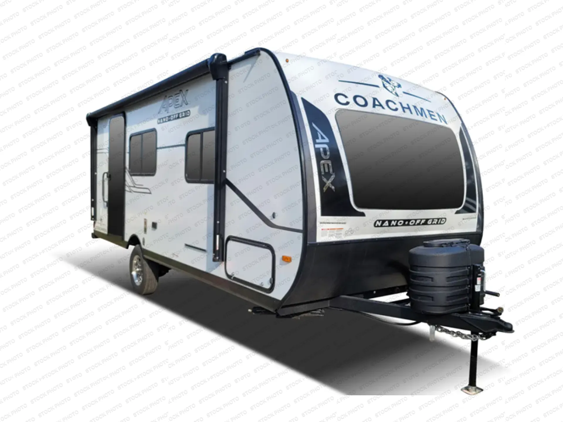 2026 Coachmen Apex Nano 190RBS - Photo 4
