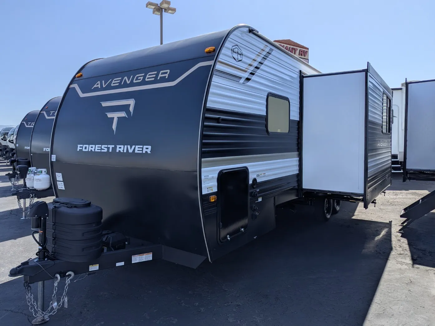 2026 Prime Time Avenger 25MKO - Photo 4