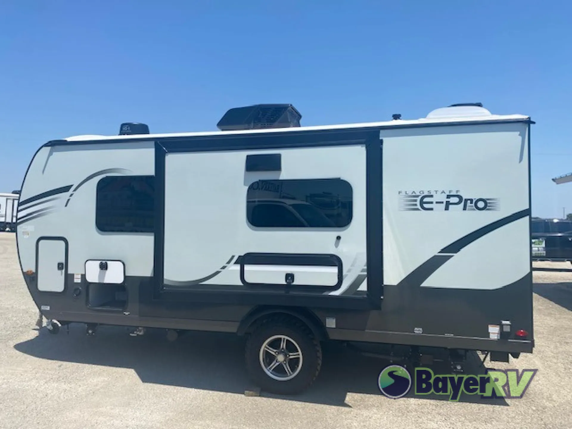 2025 Forest River Flagstaff E-Pro E19FDS - Photo 4