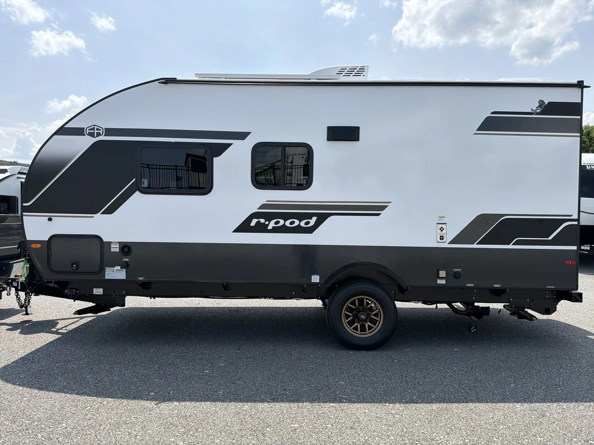 2027 Forest River R-Pod RP-192 — Photo 5