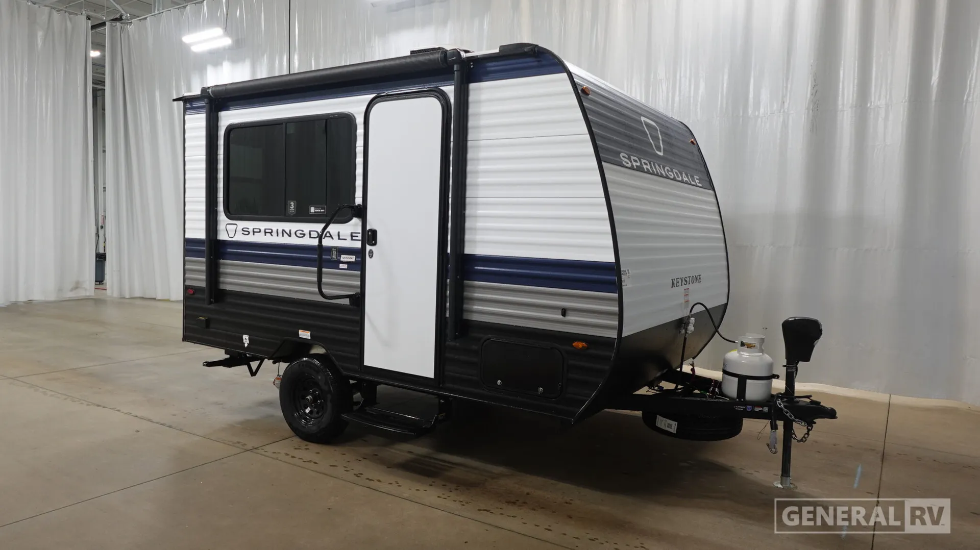 2027 Keystone Springdale Mini 1200BT - Photo 2