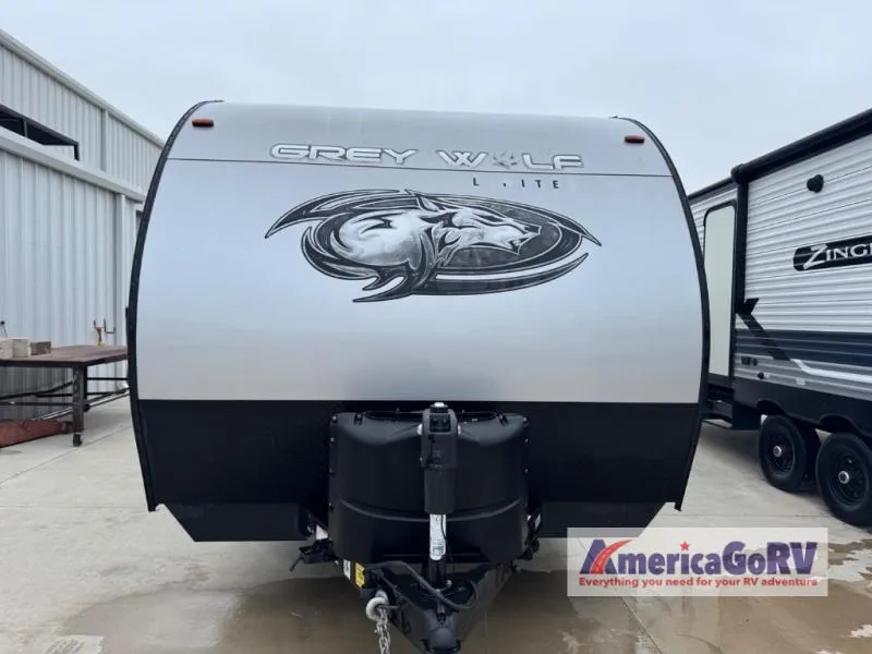 2021 Forest River Cherokee Grey Wolf 26DBH - Photo 2