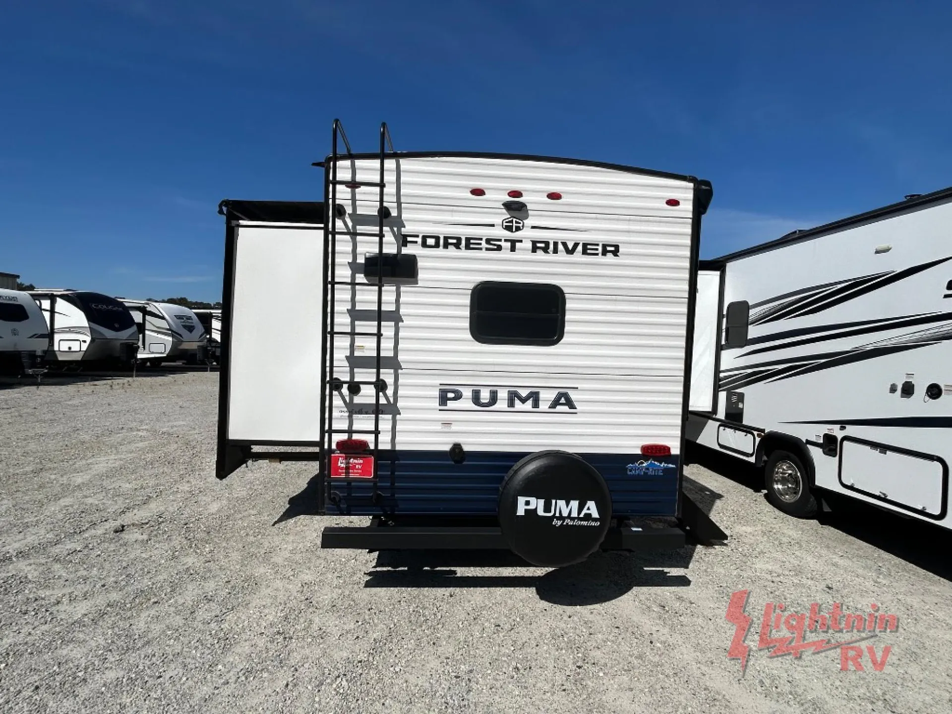 2025 Palomino Puma 227RK - Photo 4