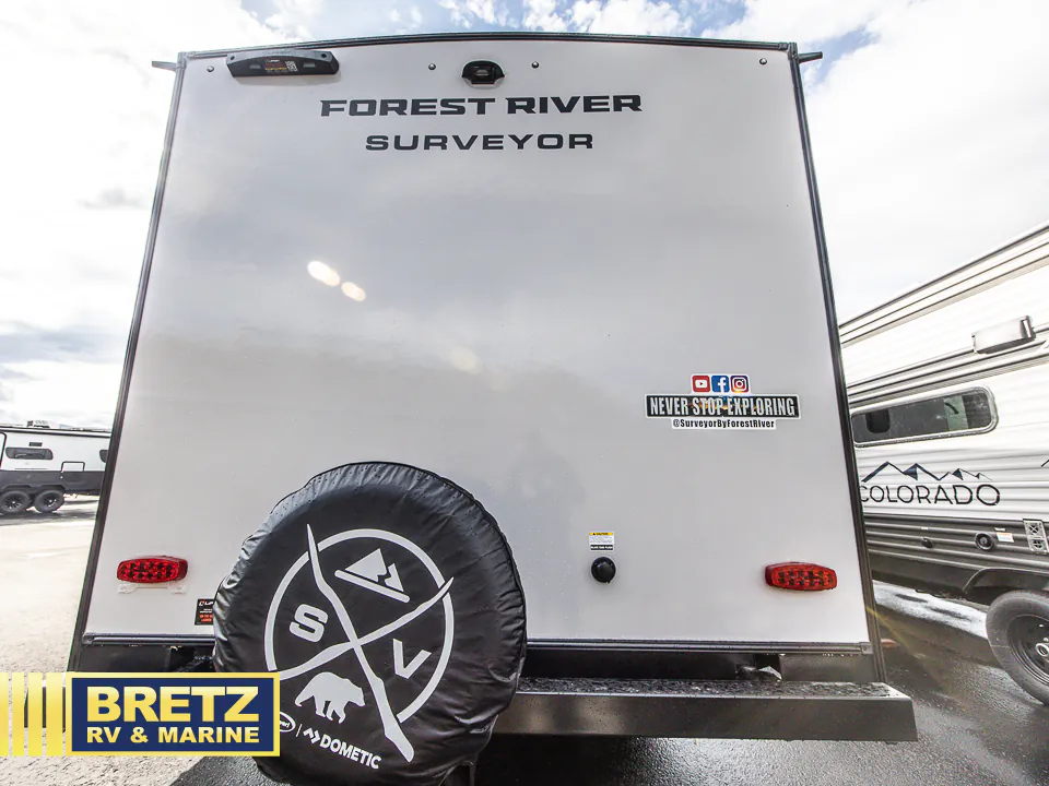 2026 Forest River Surveyor Legend 265RBLE — Photo 6