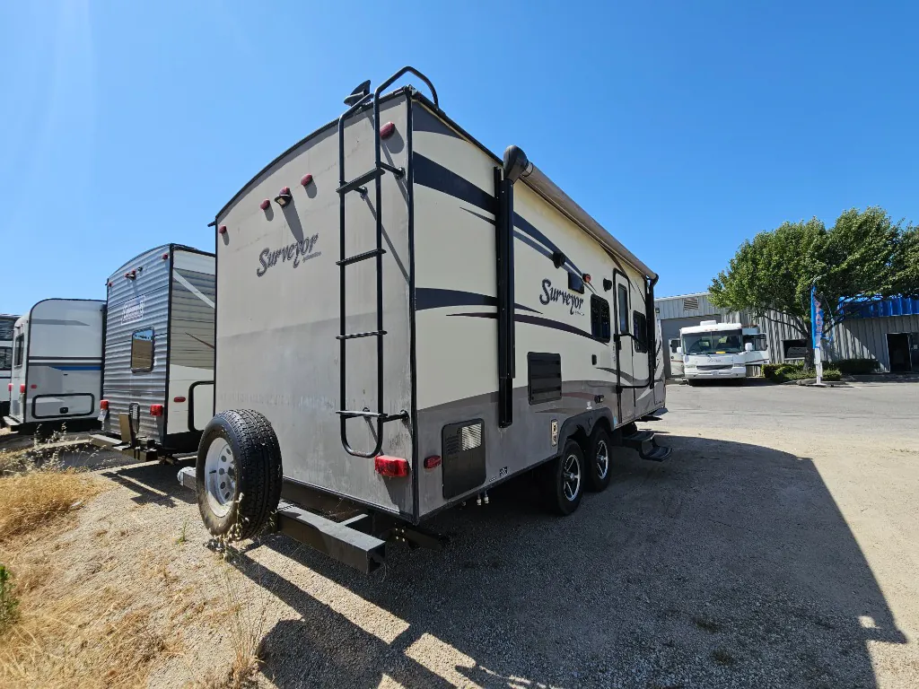 2016 Forest River Surveyor 220RBS - Photo 3