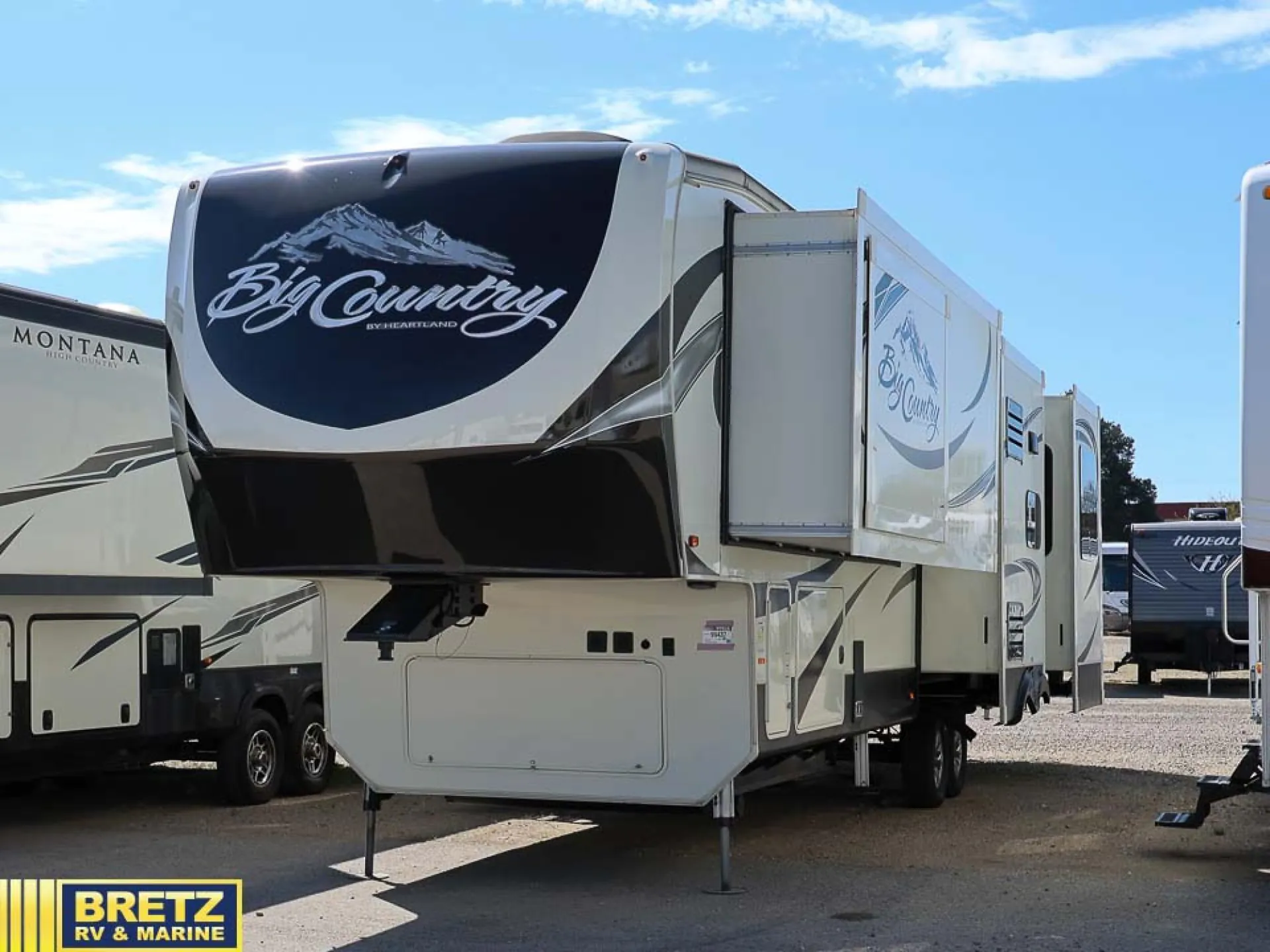 2017 Heartland Big Country 3965DSS - Photo 4