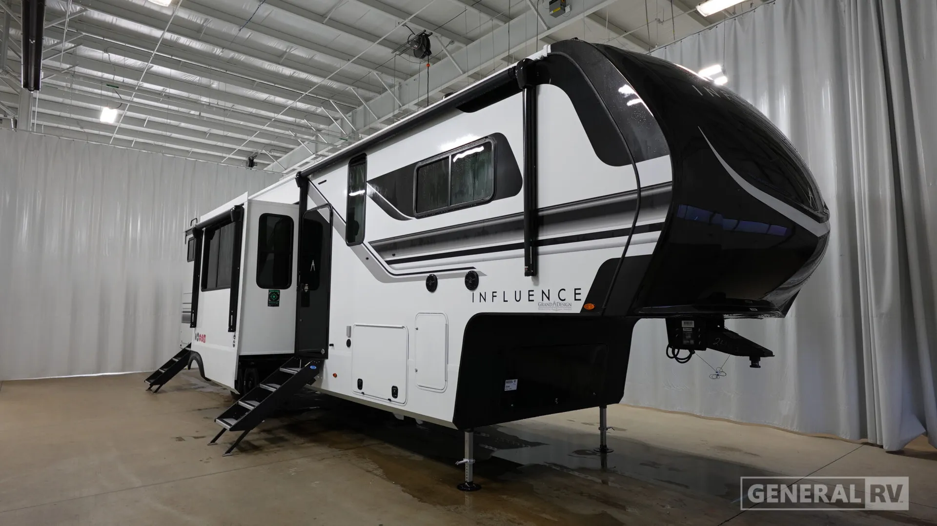 2026 Grand Design Influence 3904BH - Photo 2