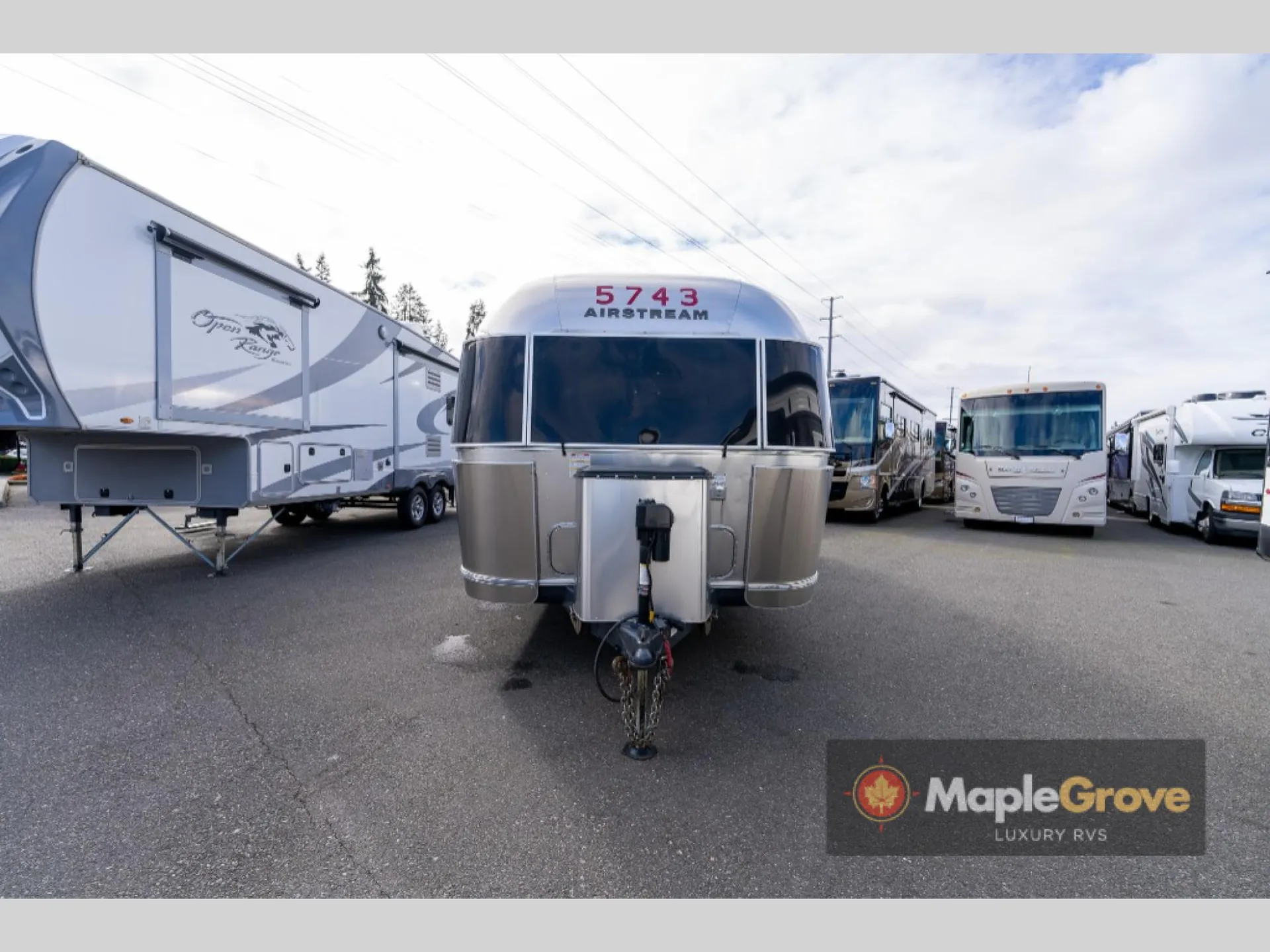 2015 Airstream Flying Cloud 25FB - Photo 3