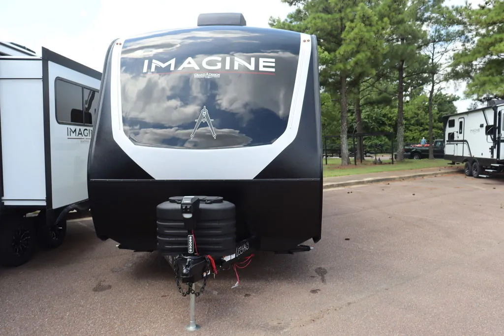 2026 Grand Design Imagine 2600RB - Photo 2