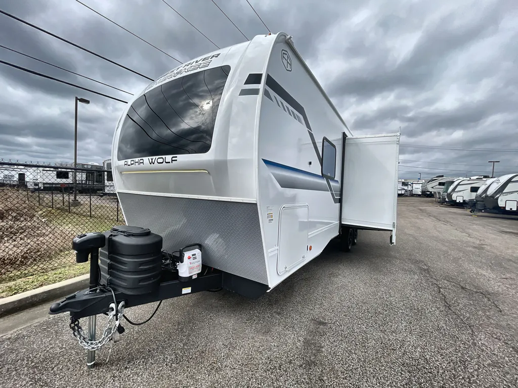 2026 Forest River Alpha Wolf 24TRUNK, Photos photo 5