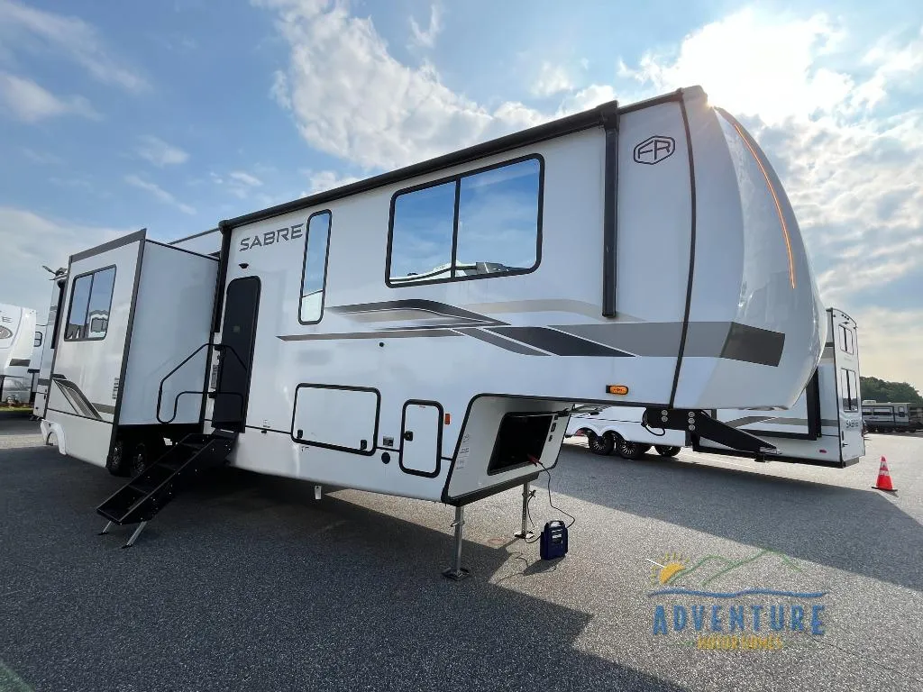 2026 Forest River Sabre 37RVMILES - Photo 2