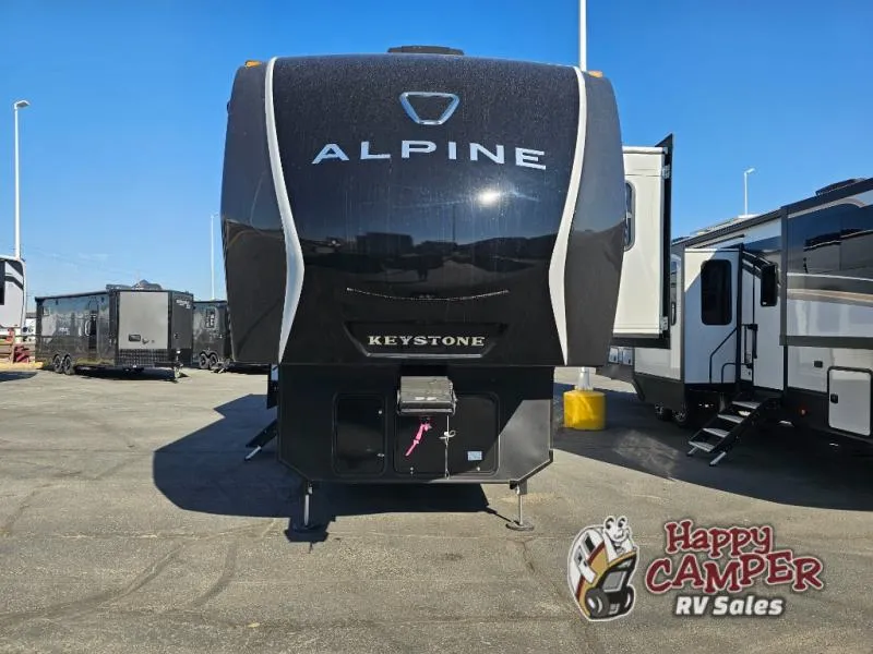 2026 Keystone Alpine Avalanche Edition 380LT - Photo 4
