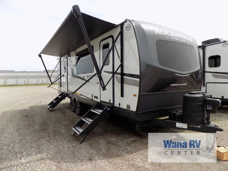 2026 Forest River Rockwood Ultra Lite 2619FK - Photo 2