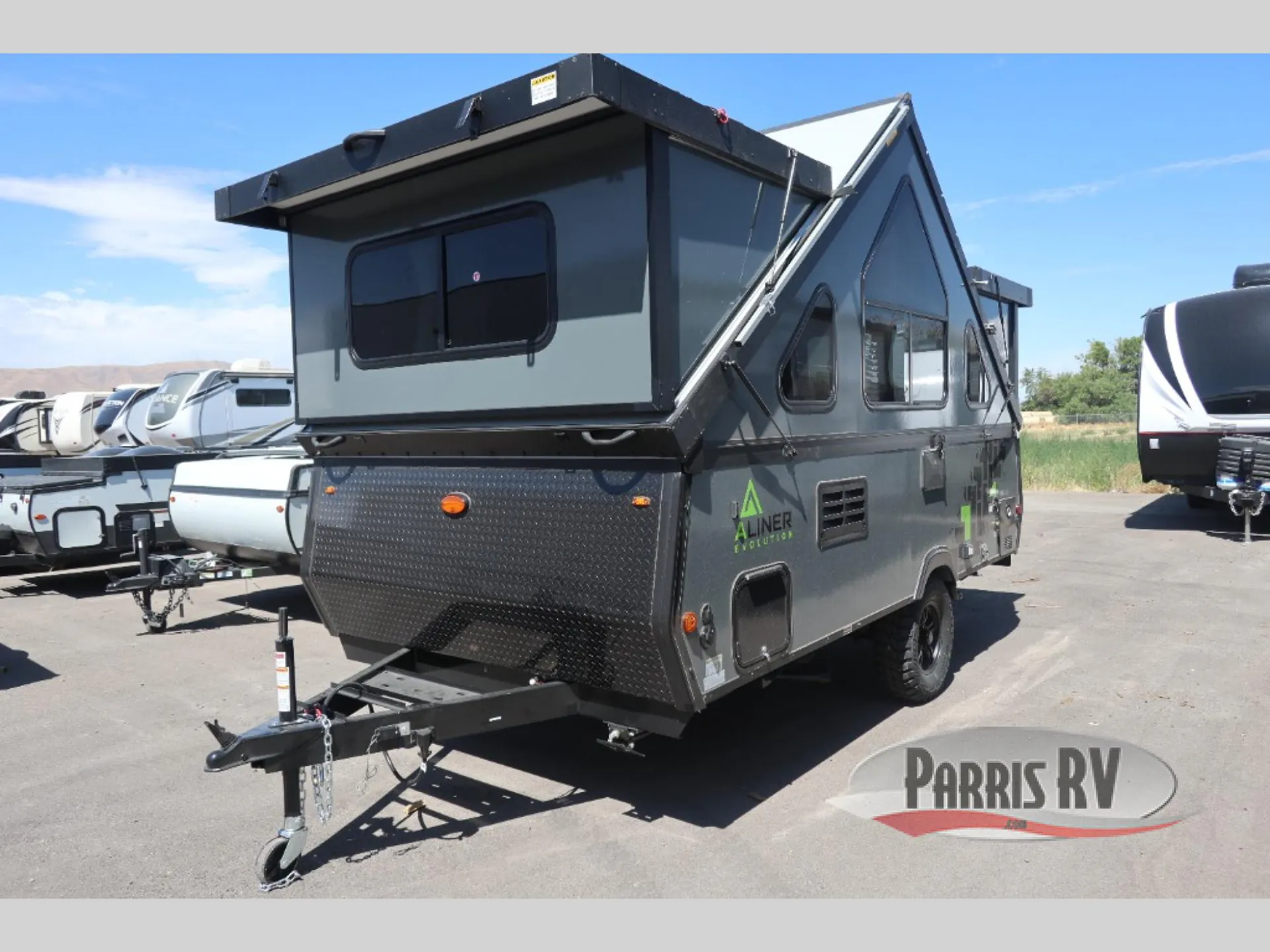 2026 Aliner Evolution LG - Photo 3
