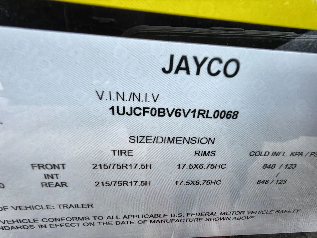 2027 Jayco Pinnacle 36FBTS, Photos photo 49