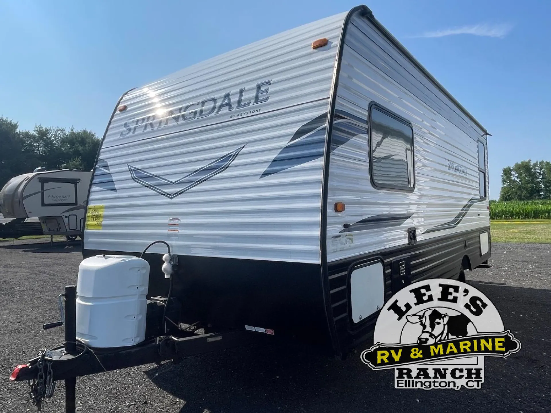 2022 Keystone Springdale Mini 1750RD - Photo 3