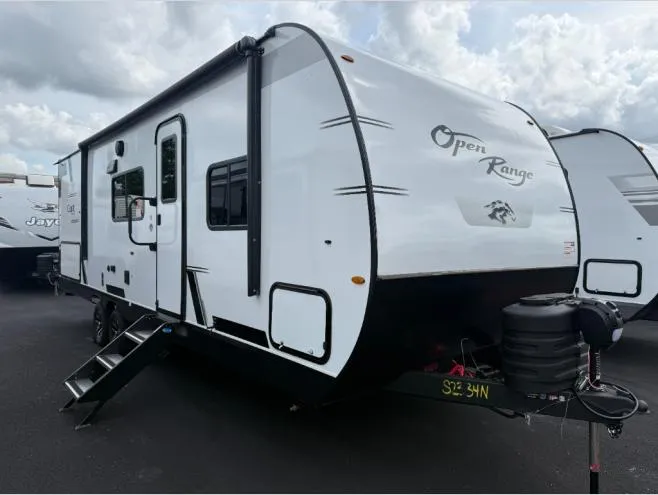 2027 Open Range RV Open Range Colt 26DBS - Photo 2
