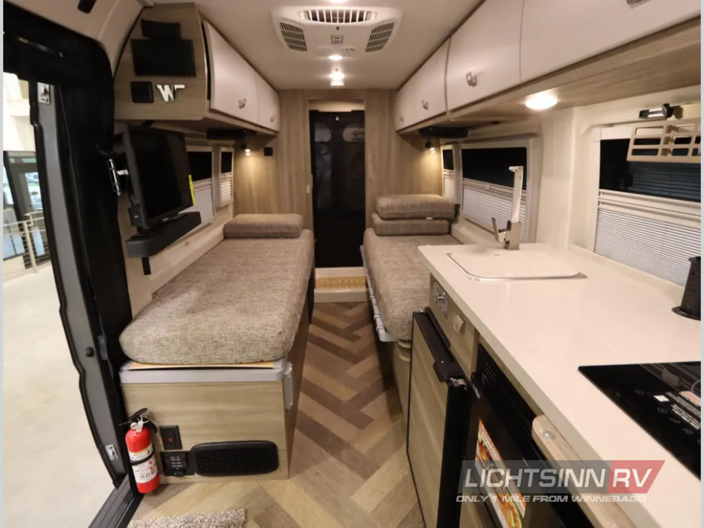 2027 Winnebago Travato 59KL, Photos photo 179