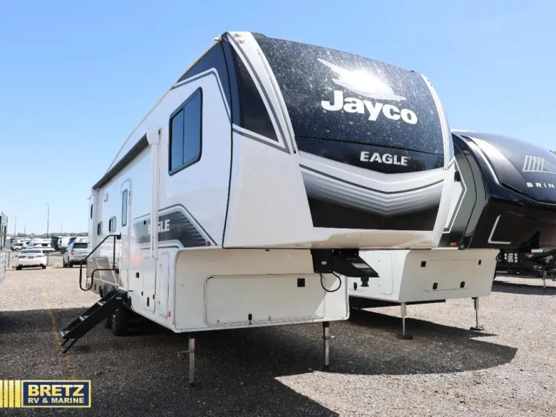 2025 Jayco Eagle HT 29DDB - Photo 2