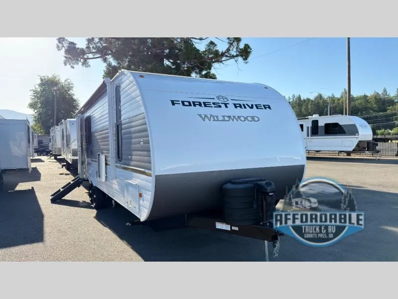 2026 Forest River RV Wildwood X-Lite 25ICE - Photo 3