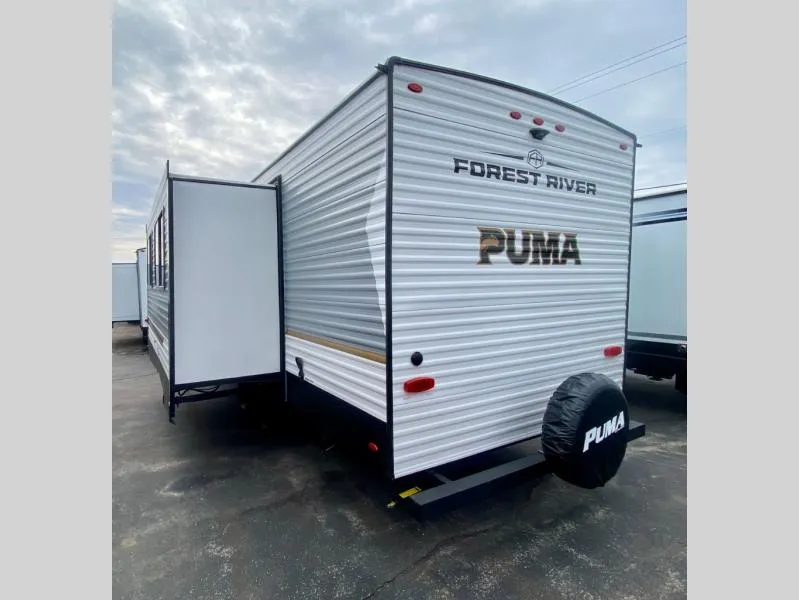 2026 Forest River Puma Camping Edition 250RBCE - Photo 4