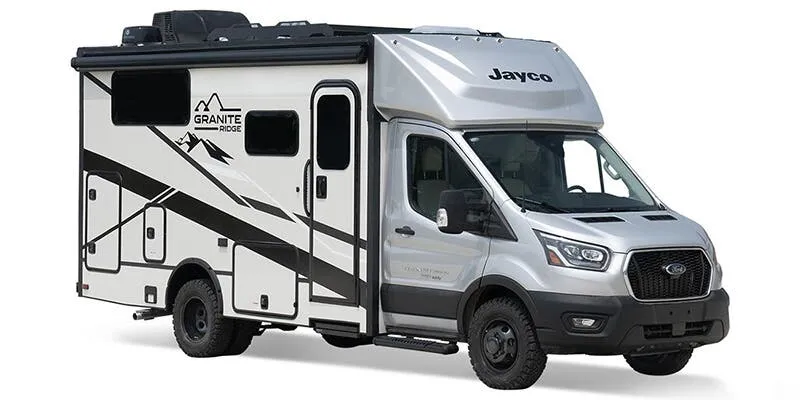 Jayco Granite Ridge
