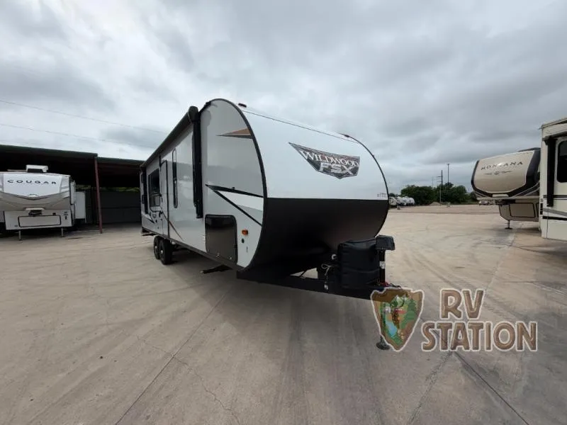 2022 Forest River Wildwood FSX 270RTK - Photo 2